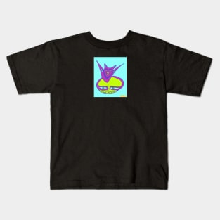 Batcat. Kids T-Shirt